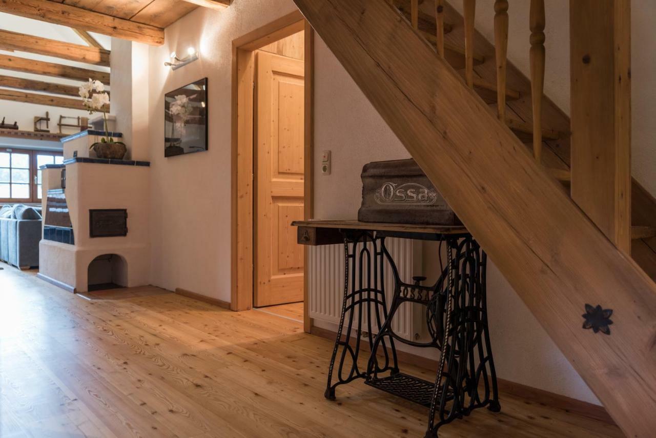 Pepi'S Landhaus Шатвалд Екстериор снимка