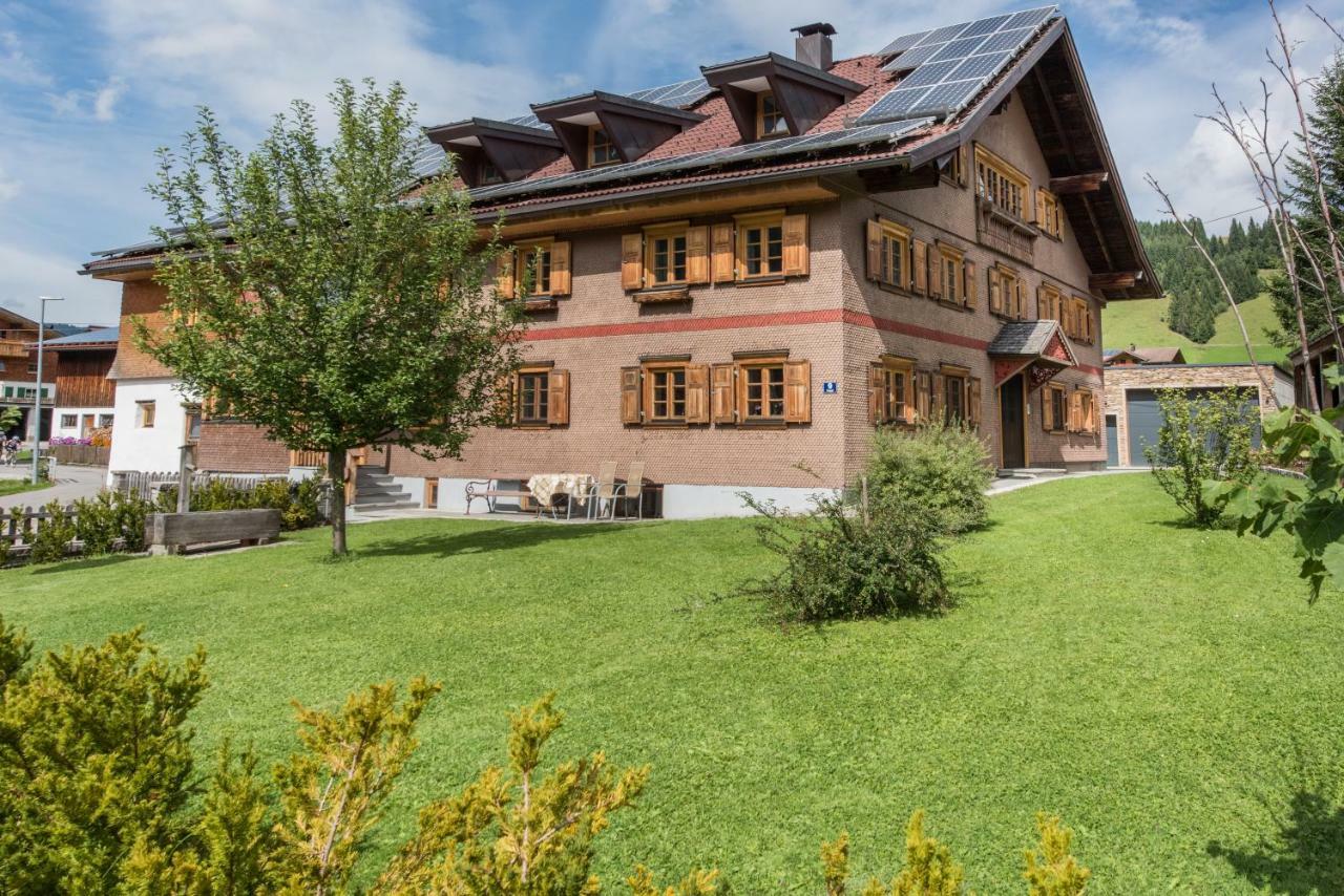 Pepi'S Landhaus Шатвалд Екстериор снимка